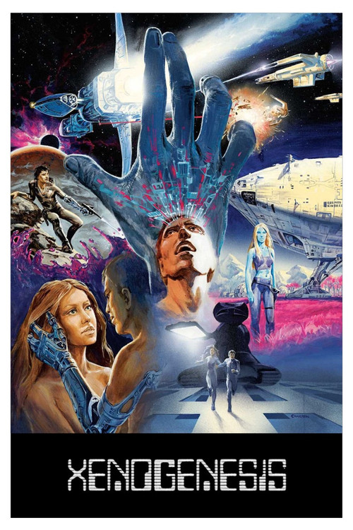 Xenogenesis (1978) poster