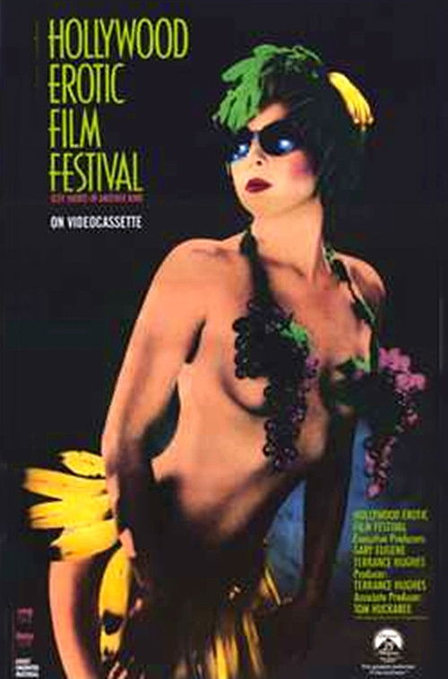 Hollywood Erotic Film Festival (1986) poster