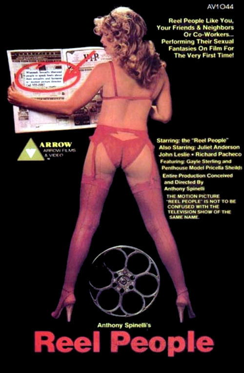 Reel People (1984) poster