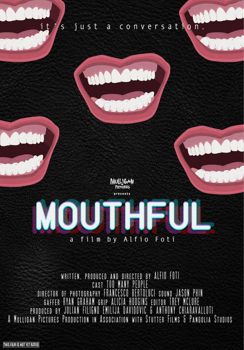 Mouthful (2018) poster