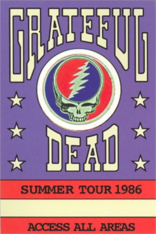 DEADHEADS (2016) poster