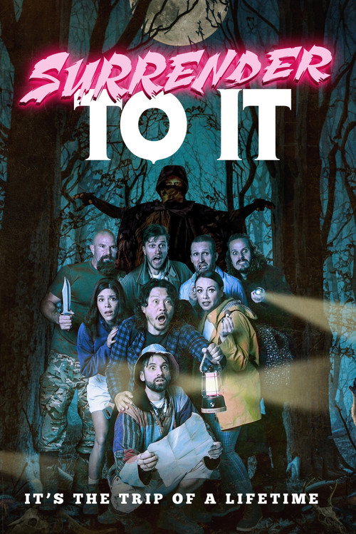 Surrender To It (2026) poster