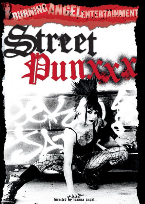 Street PunXXX (2015) poster
