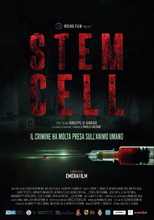 Stem Cell (2021) poster