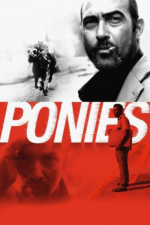 Ponies (2012) poster