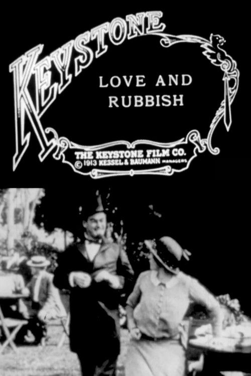 Love and Rubbish (1913) poster