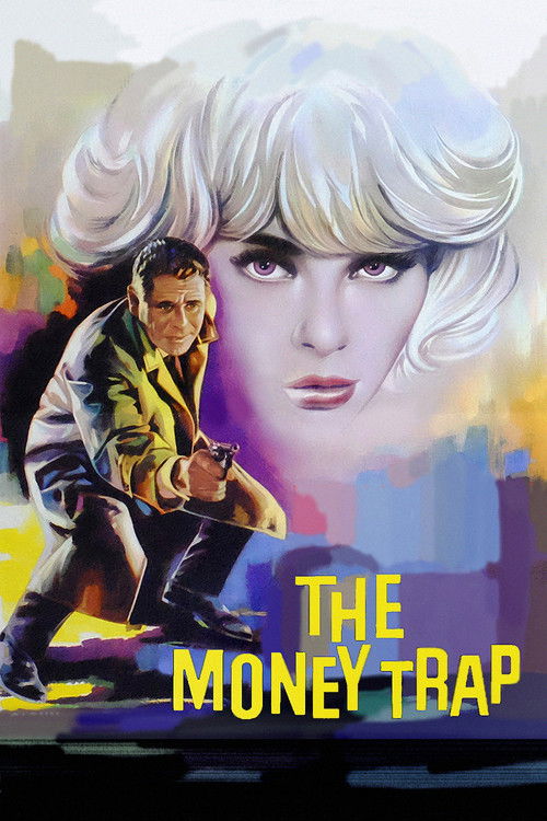 The Money Trap (1965) poster
