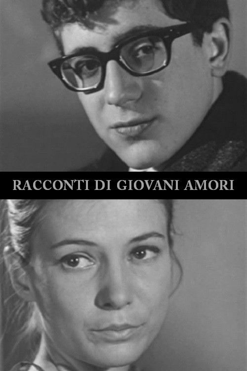 Racconti di giovani amori (1967) poster