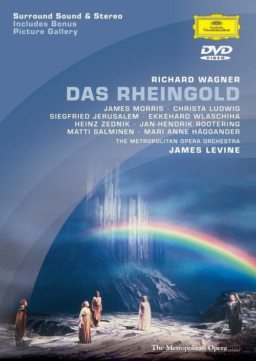 Das Rheingold (1990) poster