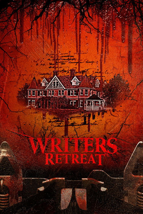 Writers Retreat (2015) poster