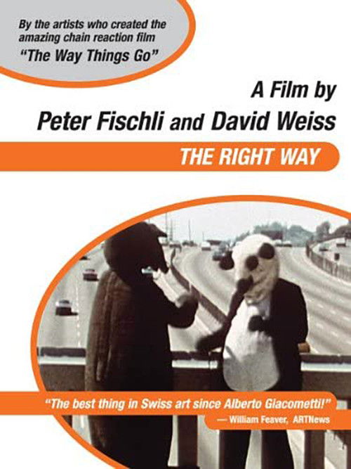 The Right Way (1983) poster