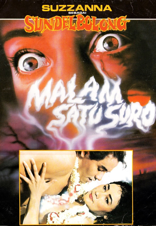 Satu Suro Night (1988) poster