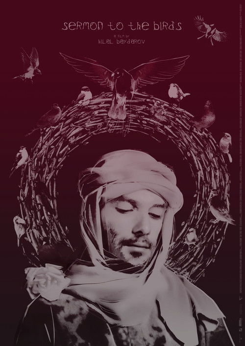 Quşlara Xütbə (2023) poster