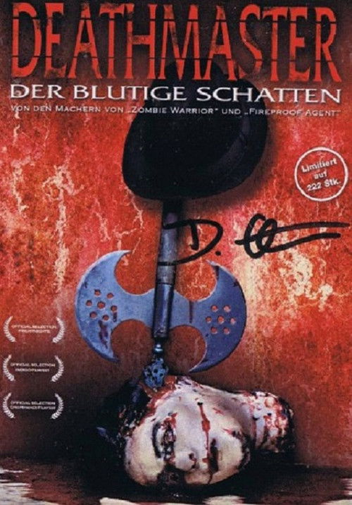Deathmaster - Der blutige Schatten (2005) poster