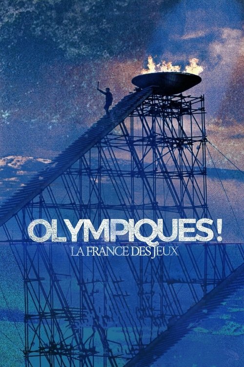 Olympics! The French Games (2024) poster