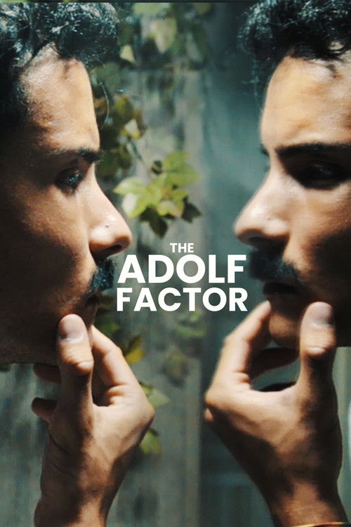 The Adolf Factor (2019) poster