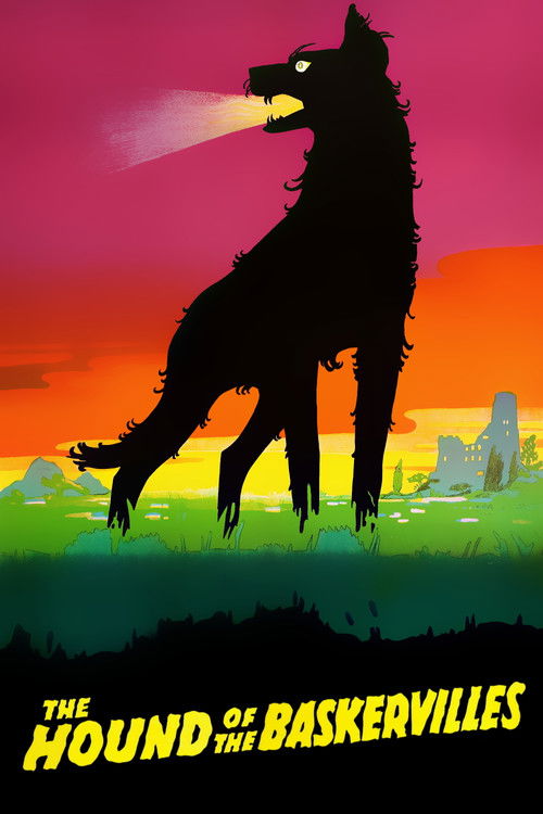 The Hound of the Baskervilles (1929) poster