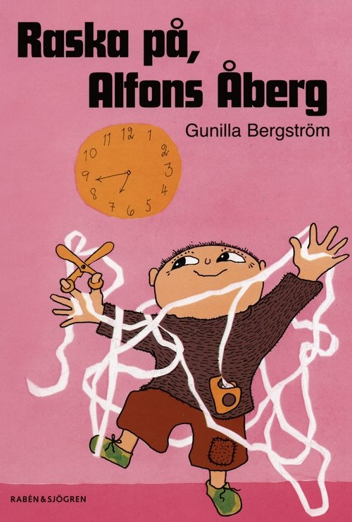 Raska på Alfons Åberg (2003) poster