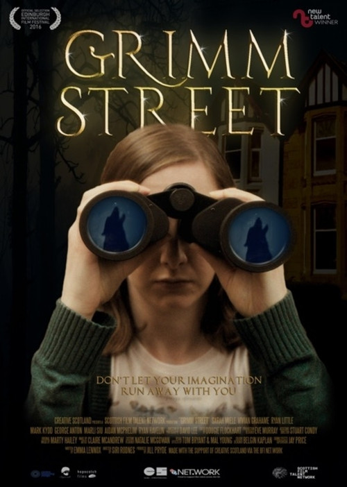 Grimm Street (2016) poster