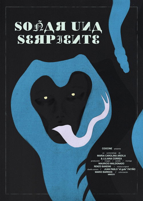 Soñar una serpiente (2025) poster