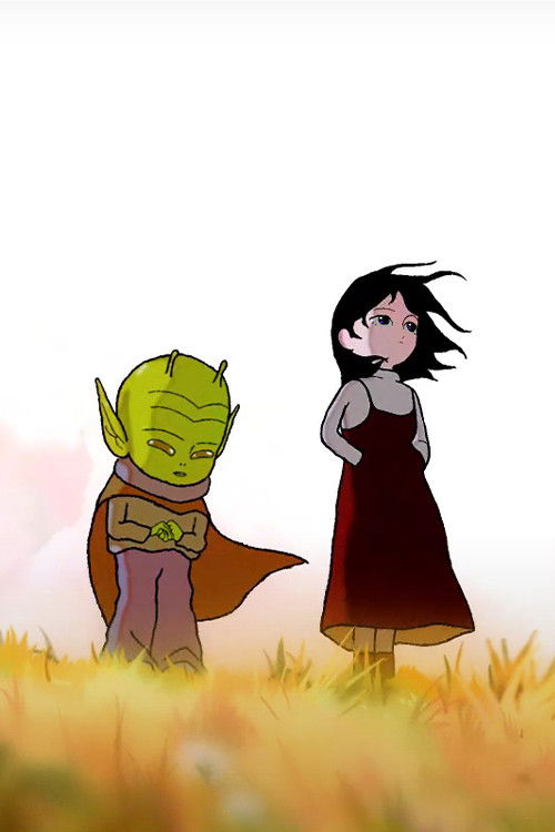 Fleur Bleue (2020) poster