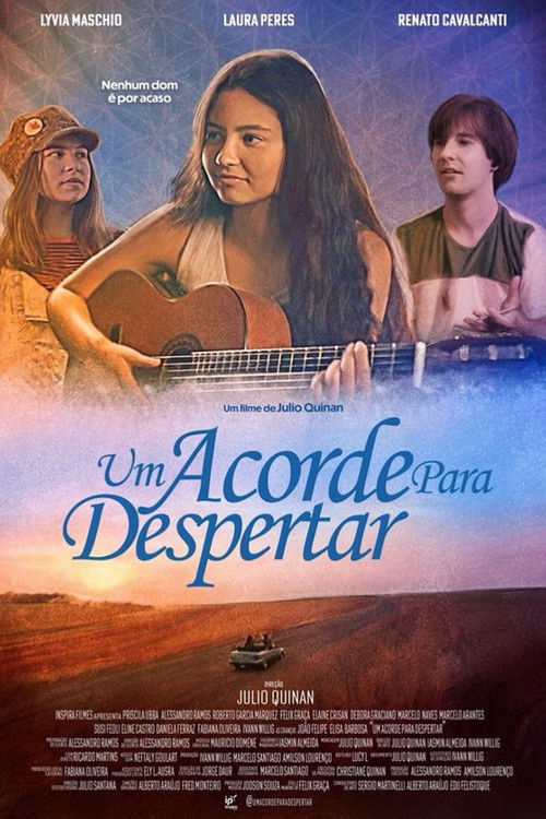 A Melody of Awakening (2024) poster