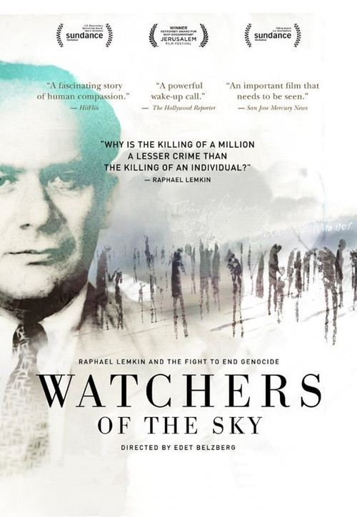 Watchers of the Sky (2014) poster