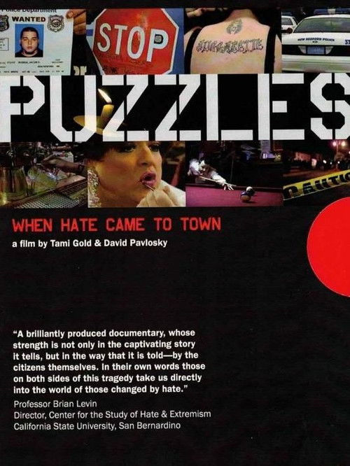 Puzzles (2012) poster