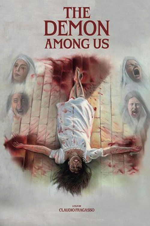 The Demon among us poster