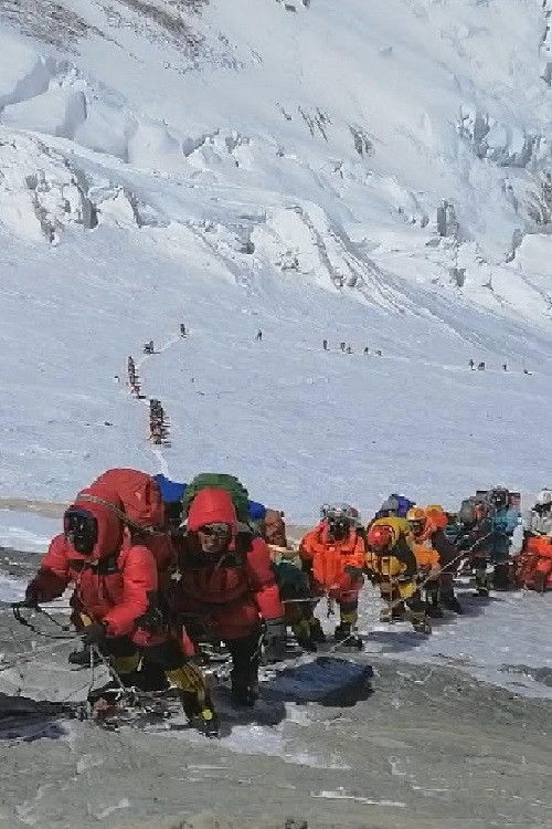 A Deadly Ascent (2020) poster