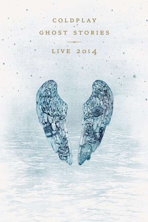 Coldplay: Ghost Stories (2014) poster