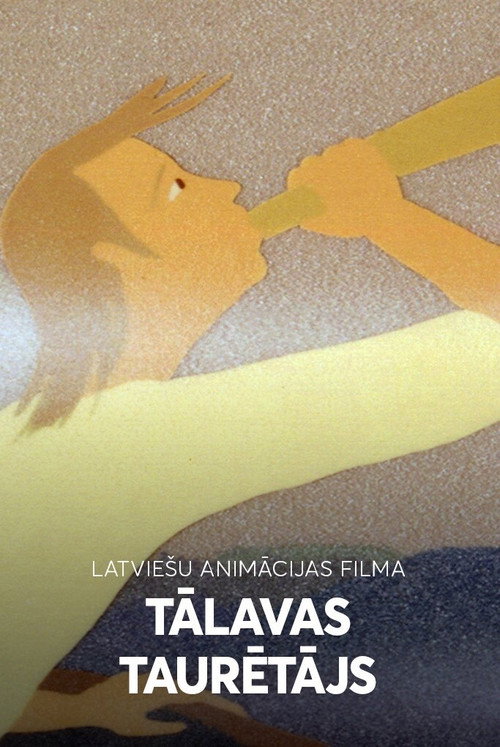 The Trumpeter of Tālava (1988) poster