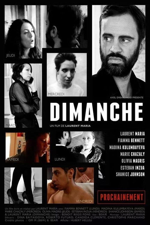 Dimanche (2014) poster