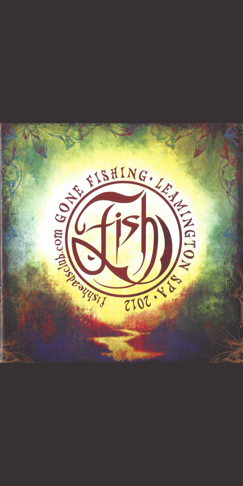 Fish - Gone Fishing Leamington Spa 2012 (2013) poster