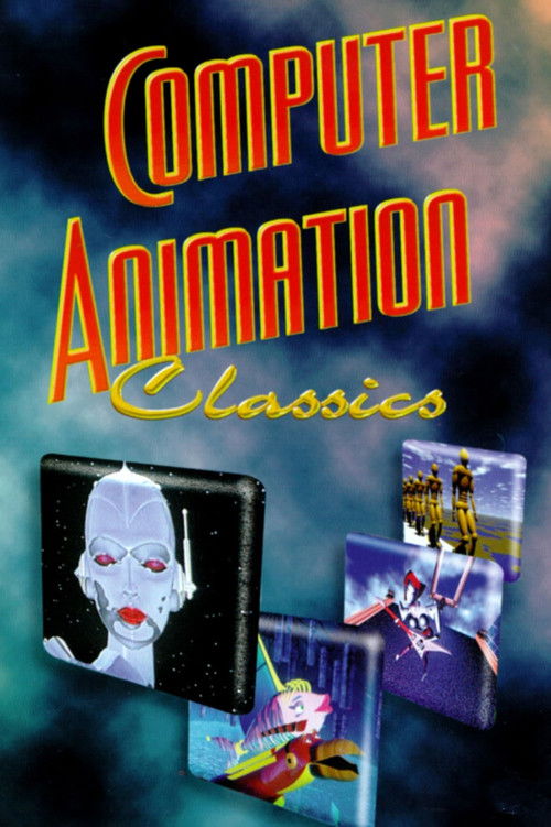 Computer Animation Classics (1997) poster