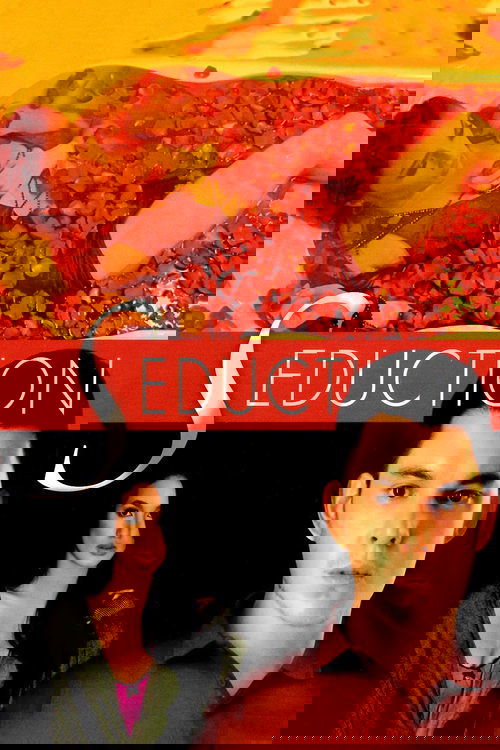 Seduction (2013) poster