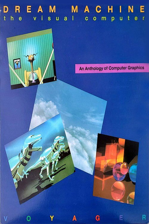 Dream Machine: The Visual Computer (1986) poster