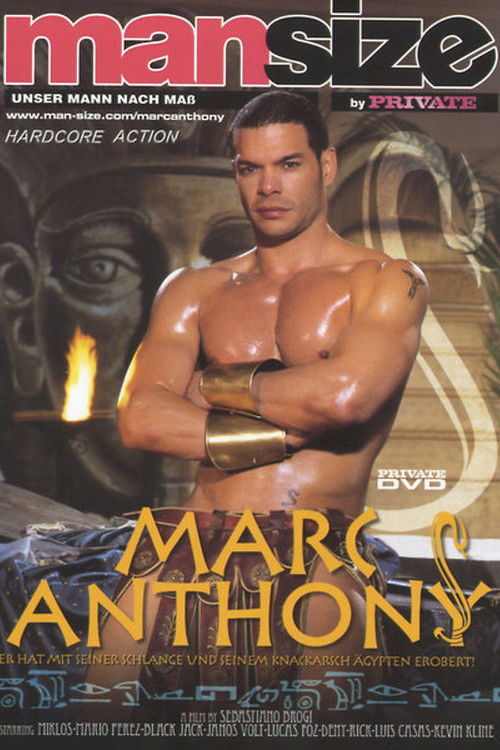 Marc Anthony (2003) poster
