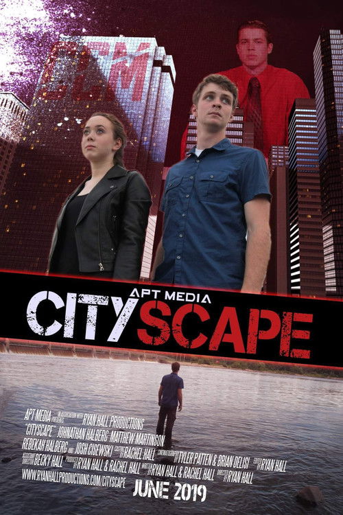 Cityscape (2019) poster
