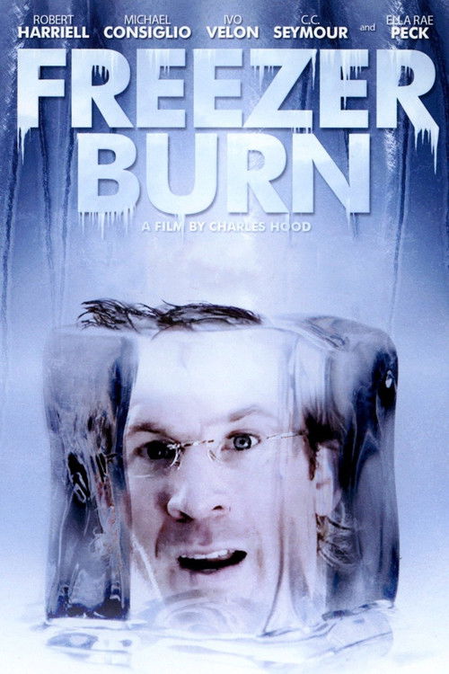 Freezer Burn (2007) poster