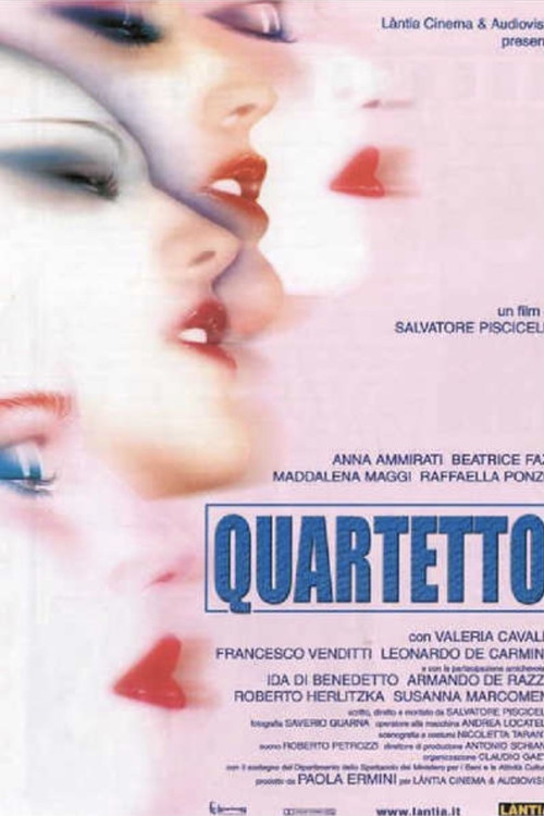 Quartet (2001) poster