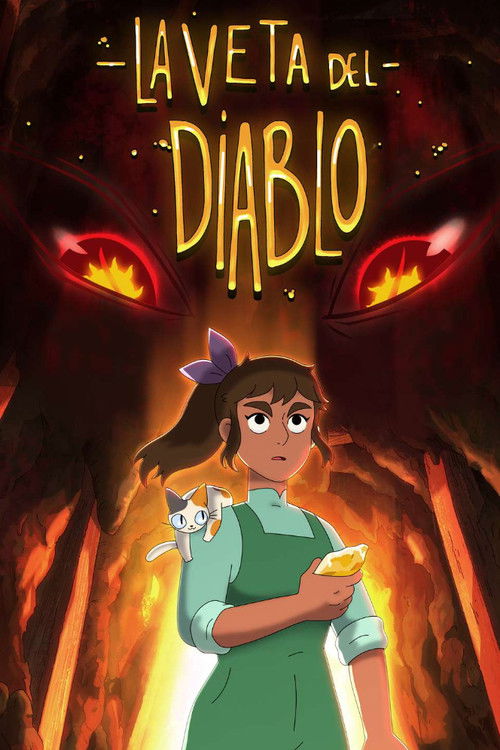 The Devil's Vein poster