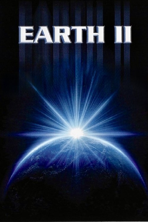 Earth II (1971) poster