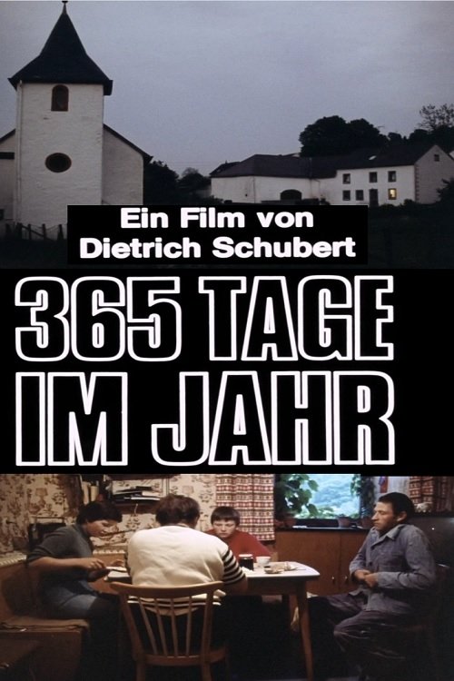 365 Tage im Jahr (1981) poster