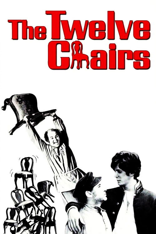 The Twelve Chairs (1970) poster