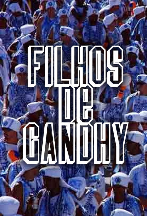 Filhos de Gandhy (2000) poster