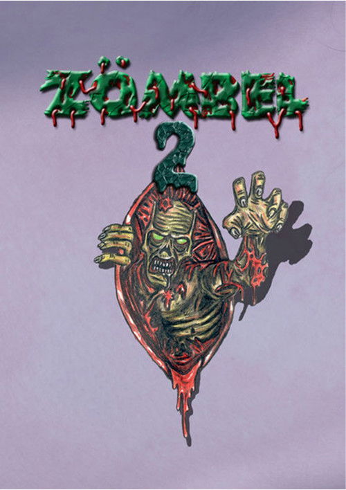 Zömbel 2 - The Book of Wurzelfurz (2003) poster