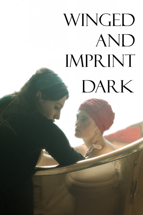 Winged and Imprint Dark (2022) poster