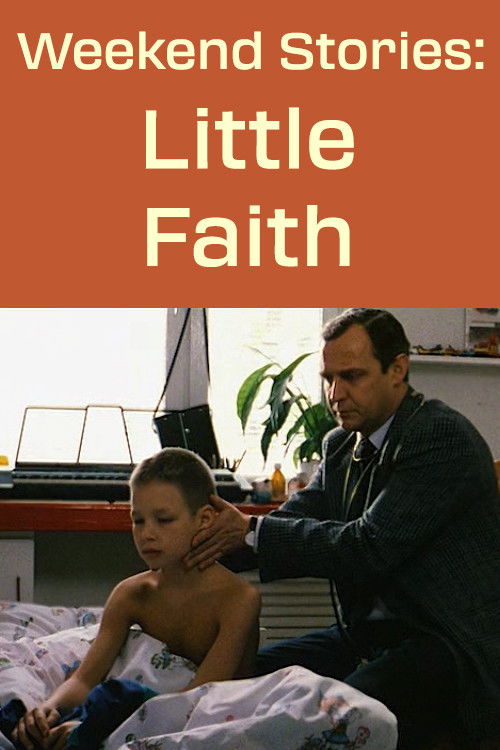 Weekend Stories: Little Faith (1997) poster