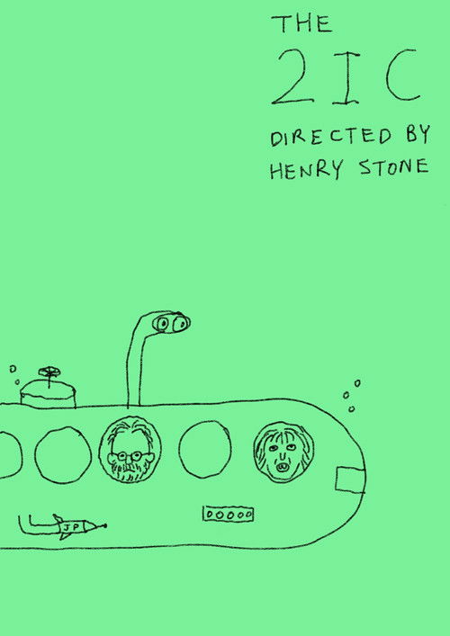 The 2IC (2023) poster